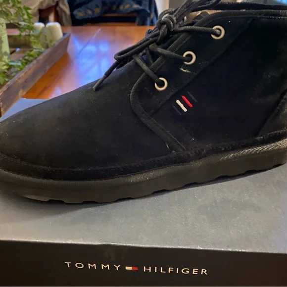 Tommy Hilfiger | Shoes | Tommy Hilfiger Boots | Poshmark display picture 3